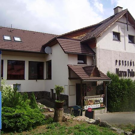 Penzion Marco Polo Vrútky Exteriér fotografie
