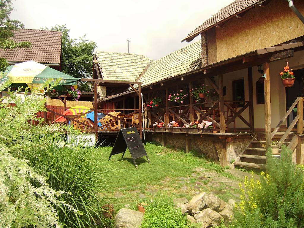 Penzion Marco Polo Vrútky Exteriér fotografie