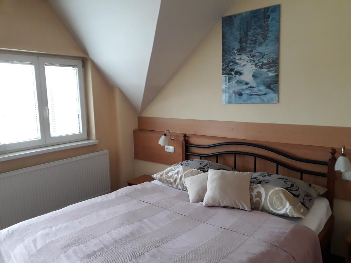 Penzion Marco Polo Vrútky Exteriér fotografie