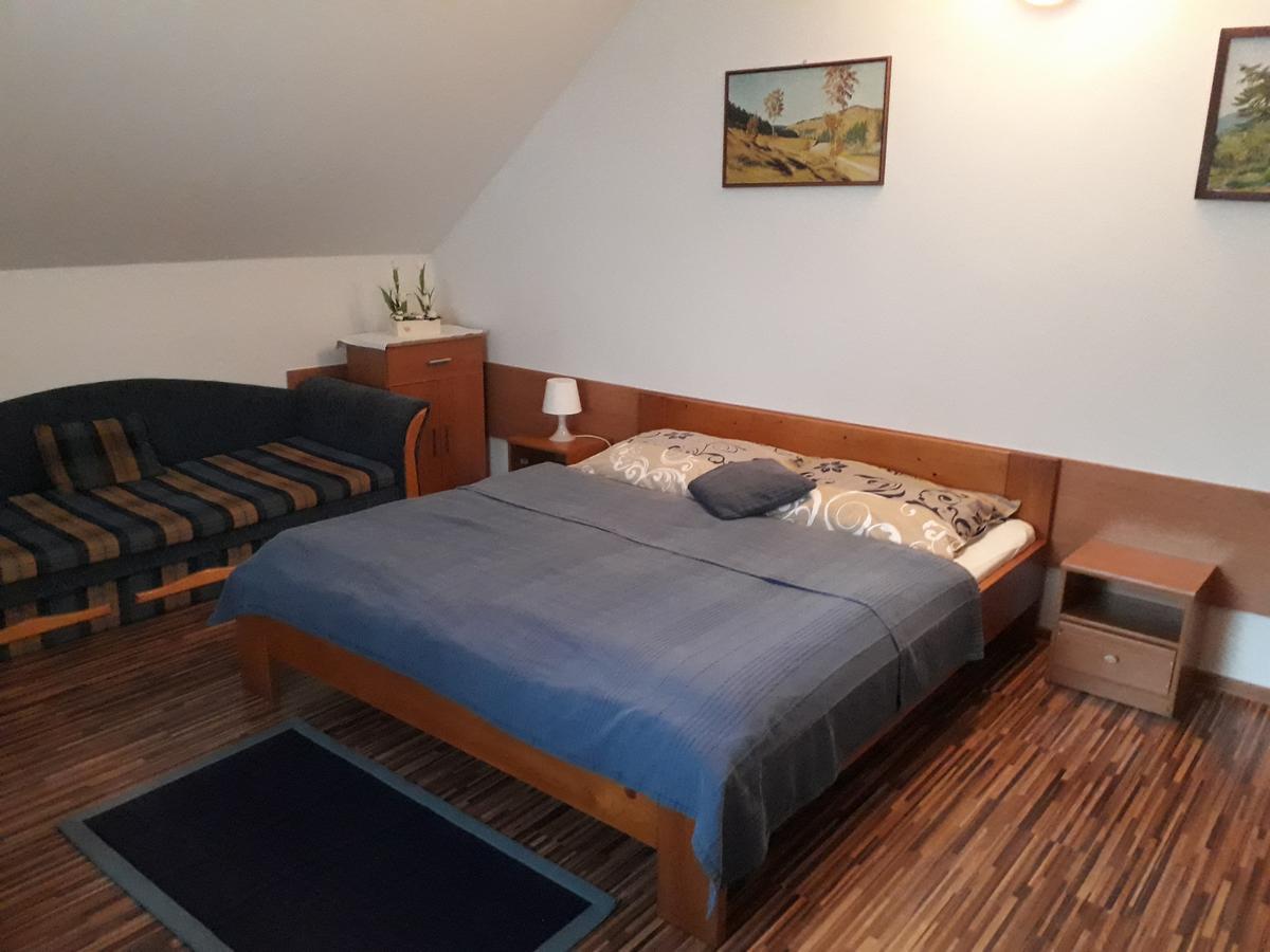 Penzion Marco Polo Vrútky Exteriér fotografie