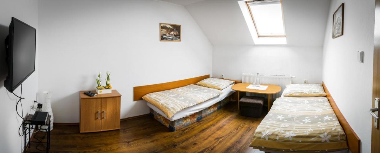 Penzion Marco Polo Vrútky Exteriér fotografie
