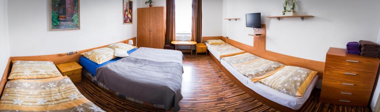 Penzion Marco Polo Vrútky Exteriér fotografie